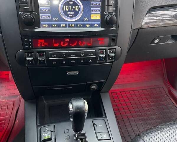 Серый Киа Мохаве, объемом двигателя 3.78 л и пробегом 293 тыс. км за 11500 $, фото 23 на Automoto.ua