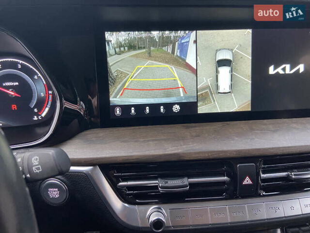 Серый Киа Мохаве, объемом двигателя 3 л и пробегом 66 тыс. км за 47300 $, фото 9 на Automoto.ua