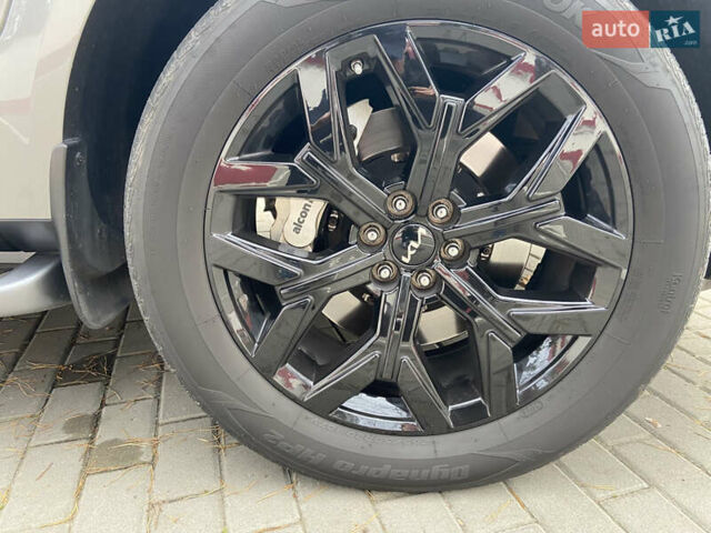 Серый Киа Мохаве, объемом двигателя 3 л и пробегом 66 тыс. км за 47300 $, фото 23 на Automoto.ua