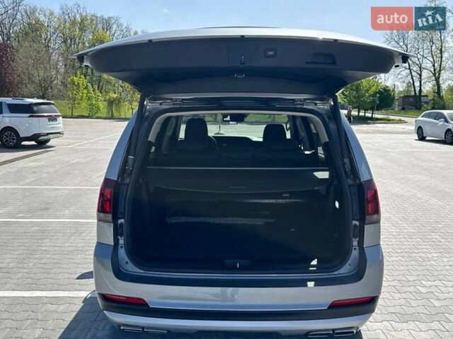 Сірий Кіа Мохаве, об'ємом двигуна 3 л та пробігом 62 тис. км за 48500 $, фото 7 на Automoto.ua