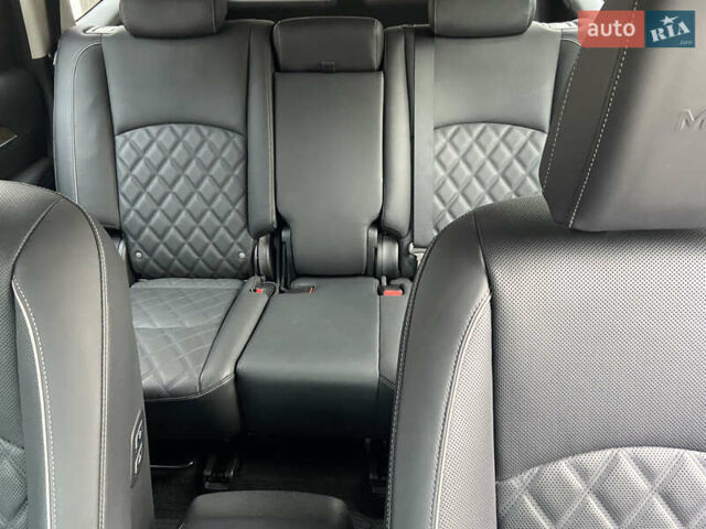 Серый Киа Мохаве, объемом двигателя 3 л и пробегом 66 тыс. км за 47300 $, фото 16 на Automoto.ua