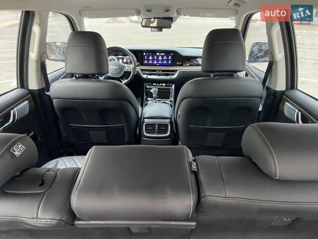 Серый Киа Мохаве, объемом двигателя 3 л и пробегом 66 тыс. км за 47300 $, фото 21 на Automoto.ua