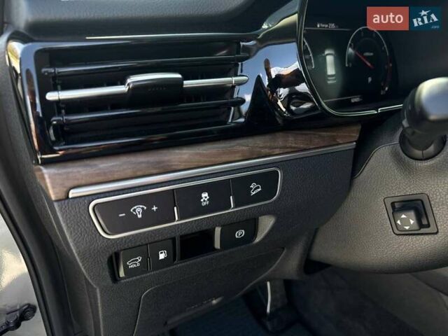 Сірий Кіа Мохаве, об'ємом двигуна 3 л та пробігом 62 тис. км за 48500 $, фото 13 на Automoto.ua