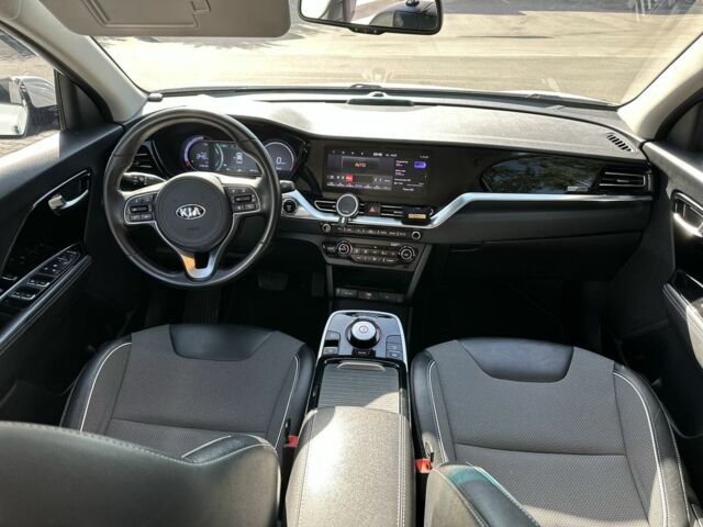 Белый Киа Niro, объемом двигателя 0 л и пробегом 49 тыс. км за 17650 $, фото 13 на Automoto.ua