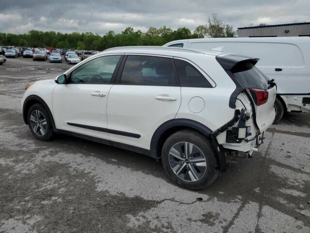 Белый Киа Niro, объемом двигателя 0 л и пробегом 29 тыс. км за 5500 $, фото 1 на Automoto.ua