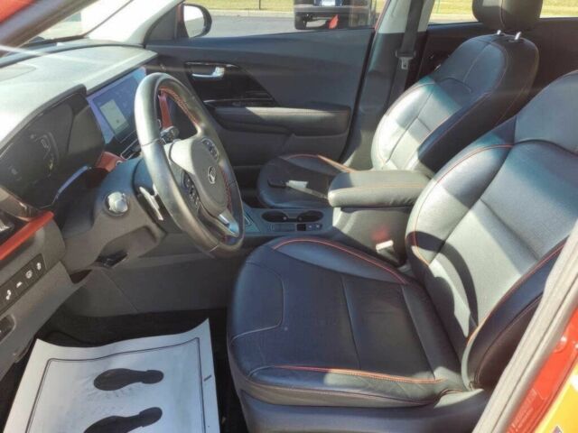 Белый Киа Niro, объемом двигателя 1.6 л и пробегом 40 тыс. км за 7400 $, фото 8 на Automoto.ua