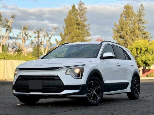 Білий Кіа Niro, об'ємом двигуна 1.6 л та пробігом 19 тис. км за 18300 $, фото 2 на Automoto.ua