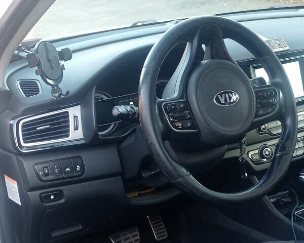 Белый Киа Niro, объемом двигателя 1.58 л и пробегом 225 тыс. км за 16600 $, фото 15 на Automoto.ua