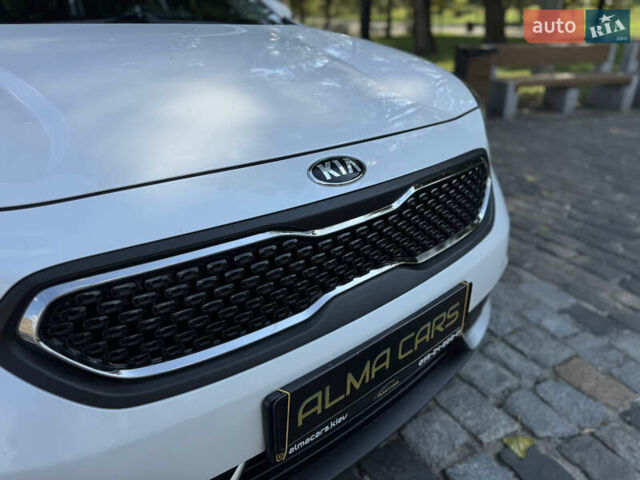 Белый Киа Niro, объемом двигателя 1.6 л и пробегом 160 тыс. км за 15400 $, фото 13 на Automoto.ua