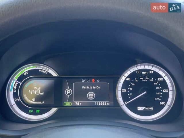 Белый Киа Niro, объемом двигателя 0 л и пробегом 182 тыс. км за 16700 $, фото 51 на Automoto.ua