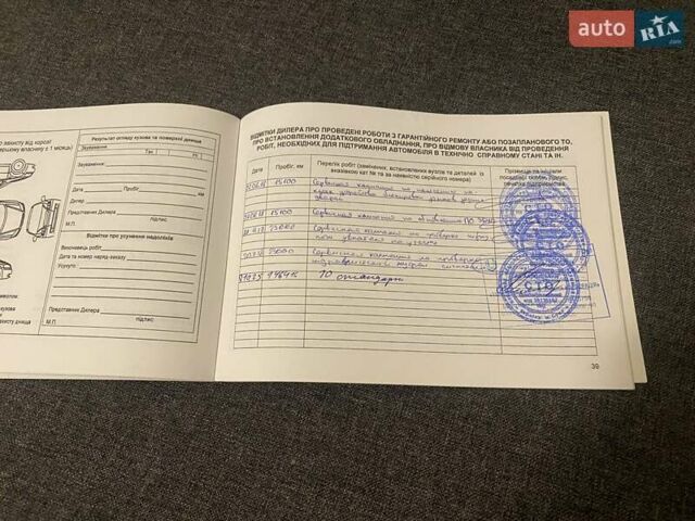 Білий Кіа Niro, об'ємом двигуна 1.58 л та пробігом 147 тис. км за 17400 $, фото 34 на Automoto.ua