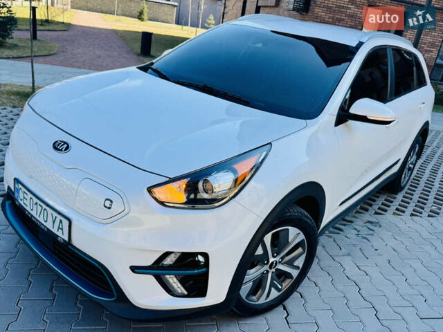 Белый Киа Niro, объемом двигателя 0 л и пробегом 133 тыс. км за 18900 $, фото 13 на Automoto.ua