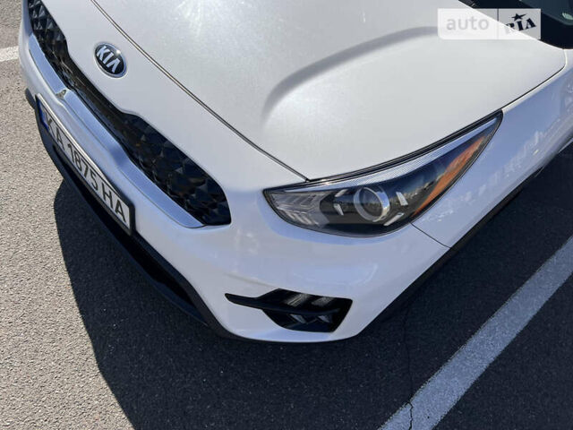 Киа Niro 2019 в Киеве на Automoto.ua Белый Киа Niro, объемом двигателя 1.59 л и пробегом 51 тыс. км за 19500 $, фото 6 на Automoto.ua