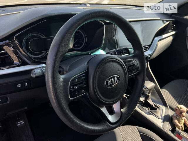 Киа Niro 2019 в Киеве на Automoto.ua Белый Киа Niro, объемом двигателя 1.59 л и пробегом 51 тыс. км за 19500 $, фото 11 на Automoto.ua
