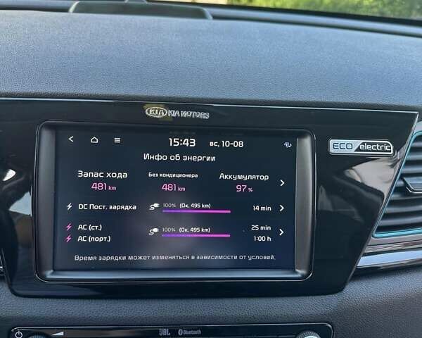 Белый Киа Niro, объемом двигателя 0 л и пробегом 145 тыс. км за 19700 $, фото 49 на Automoto.ua