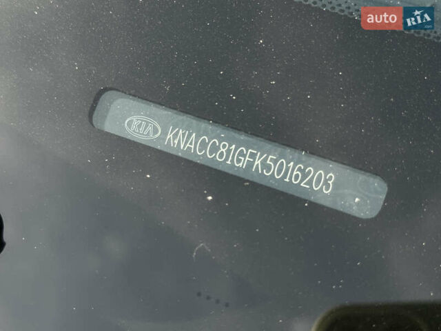 Білий Кіа Niro, об'ємом двигуна 0 л та пробігом 74 тис. км за 18700 $, фото 17 на Automoto.ua