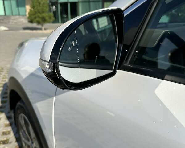 Білий Кіа Niro, об'ємом двигуна 0 л та пробігом 157 тис. км за 16900 $, фото 30 на Automoto.ua