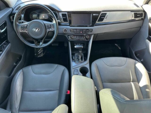 Білий Кіа Niro, об'ємом двигуна 1.6 л та пробігом 34 тис. км за 9700 $, фото 9 на Automoto.ua