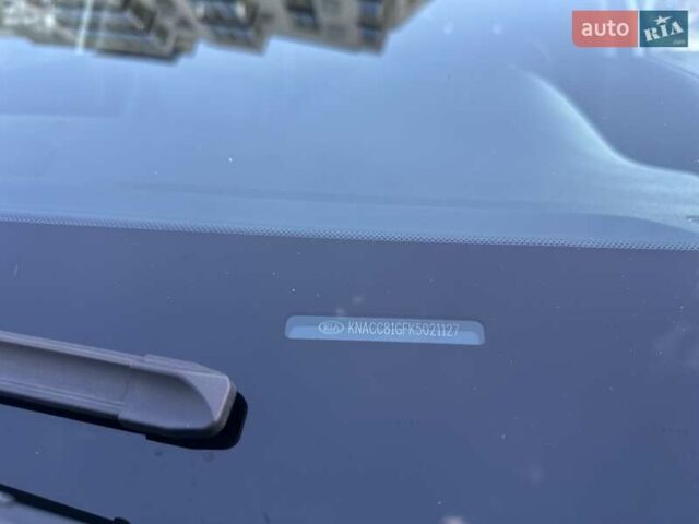 Белый Киа Niro, объемом двигателя 0 л и пробегом 145 тыс. км за 19700 $, фото 11 на Automoto.ua