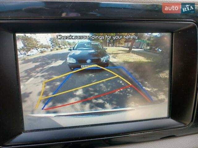 Белый Киа Niro, объемом двигателя 1.58 л и пробегом 93 тыс. км за 17900 $, фото 15 на Automoto.ua