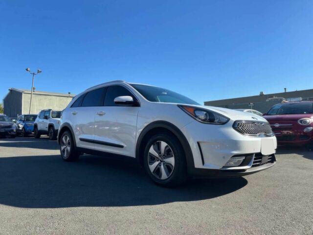 Білий Кіа Niro, об'ємом двигуна 1.6 л та пробігом 34 тис. км за 9700 $, фото 2 на Automoto.ua