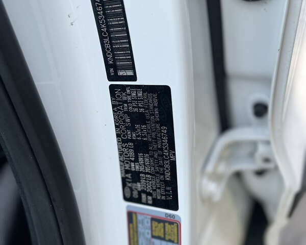 Киа Niro 2019 в Луцке на Automoto.ua Белый Киа Niro, объемом двигателя 1.58 л и пробегом 212 тыс. км за 15999 $, фото 22 на Automoto.ua