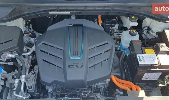 Білий Кіа Niro, об'ємом двигуна 0 л та пробігом 199 тис. км за 20000 $, фото 63 на Automoto.ua