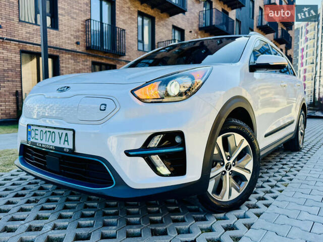 Белый Киа Niro, объемом двигателя 0 л и пробегом 133 тыс. км за 18900 $, фото 79 на Automoto.ua