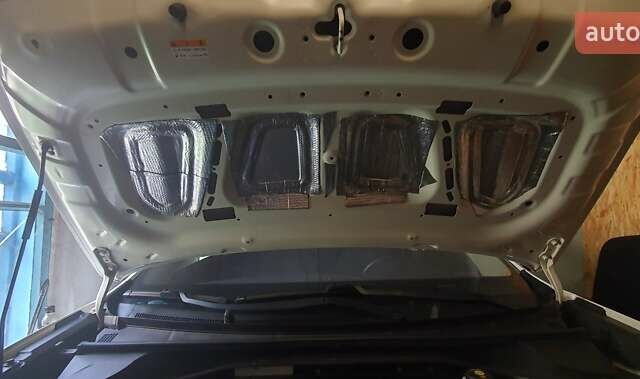 Білий Кіа Niro, об'ємом двигуна 0 л та пробігом 199 тис. км за 20000 $, фото 73 на Automoto.ua