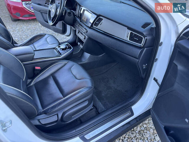 Белый Киа Niro, объемом двигателя 0 л и пробегом 210 тыс. км за 15900 $, фото 51 на Automoto.ua