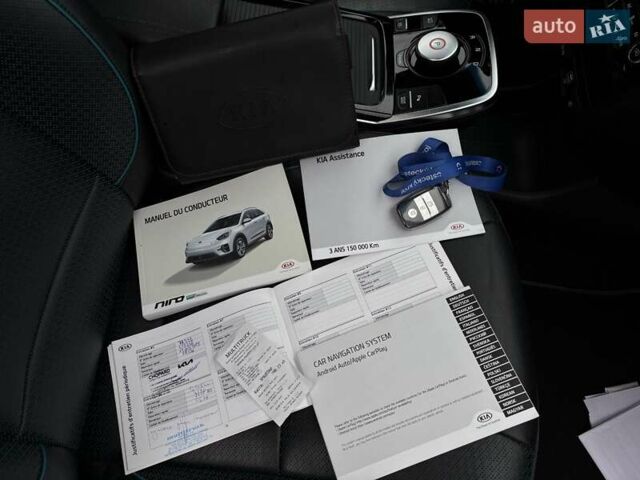 Белый Киа Niro, объемом двигателя 0 л и пробегом 100 тыс. км за 18999 $, фото 70 на Automoto.ua