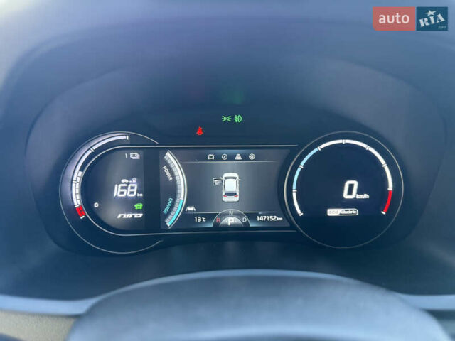 Белый Киа Niro, объемом двигателя 0 л и пробегом 147 тыс. км за 18500 $, фото 26 на Automoto.ua