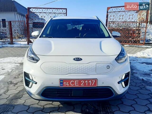 Білий Кіа Niro, об'ємом двигуна 0 л та пробігом 115 тис. км за 17200 $, фото 2 на Automoto.ua
