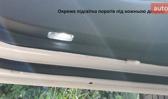 Білий Кіа Niro, об'ємом двигуна 0 л та пробігом 199 тис. км за 20000 $, фото 69 на Automoto.ua