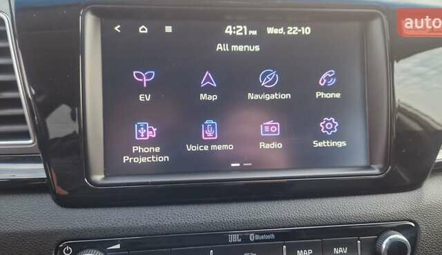 Киа Niro 2019 в Дубно на Automoto.ua Белый Киа Niro, объемом двигателя 0 л и пробегом 173 тыс. км за 17400 $, фото 20 на Automoto.ua