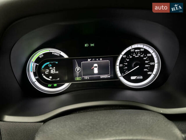 Белый Киа Niro, объемом двигателя 1.58 л и пробегом 103 тыс. км за 16500 $, фото 17 на Automoto.ua
