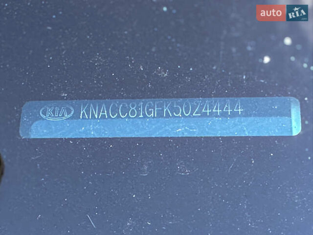 Білий Кіа Niro, об'ємом двигуна 0 л та пробігом 204 тис. км за 17800 $, фото 58 на Automoto.ua
