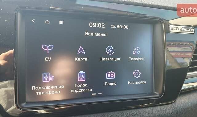 Білий Кіа Niro, об'ємом двигуна 0 л та пробігом 199 тис. км за 20000 $, фото 53 на Automoto.ua