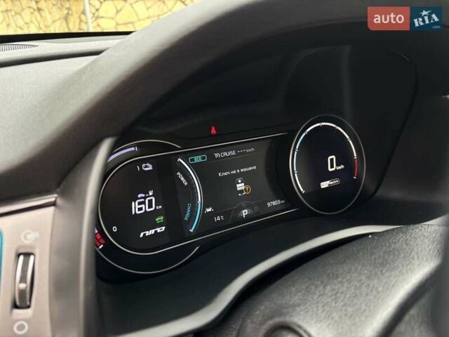 Киа Niro 2019 в Львове на Automoto.ua Белый Киа Niro, объемом двигателя 0 л и пробегом 97 тыс. км за 19000 $, фото 39 на Automoto.ua