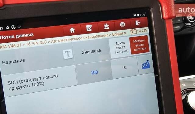 Білий Кіа Niro, об'ємом двигуна 0 л та пробігом 199 тис. км за 20000 $, фото 82 на Automoto.ua
