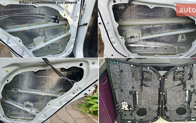 Білий Кіа Niro, об'ємом двигуна 0 л та пробігом 199 тис. км за 20000 $, фото 72 на Automoto.ua