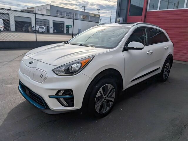 Белый Киа Niro, объемом двигателя 0 л и пробегом 39 тыс. км за 8700 $, фото 2 на Automoto.ua
