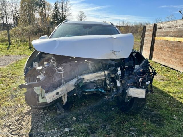 Білий Кіа Niro, об'ємом двигуна 0 л та пробігом 92 тис. км за 7000 $, фото 5 на Automoto.ua