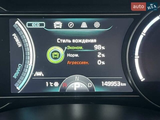 Белый Киа Niro, объемом двигателя 0 л и пробегом 150 тыс. км за 18000 $, фото 12 на Automoto.ua