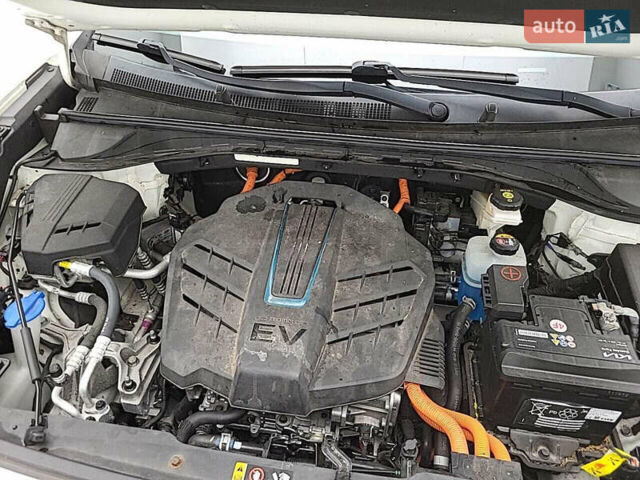Білий Кіа Niro, об'ємом двигуна 0 л та пробігом 116 тис. км за 20246 $, фото 13 на Automoto.ua