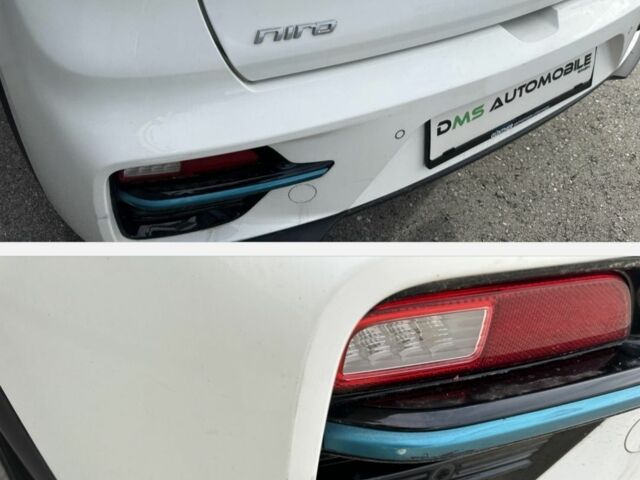 Білий Кіа Niro, об'ємом двигуна 0 л та пробігом 130 тис. км за 20500 $, фото 10 на Automoto.ua