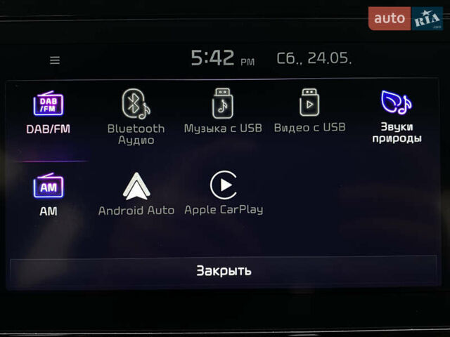 Белый Киа Niro, объемом двигателя 0 л и пробегом 96 тыс. км за 19950 $, фото 83 на Automoto.ua