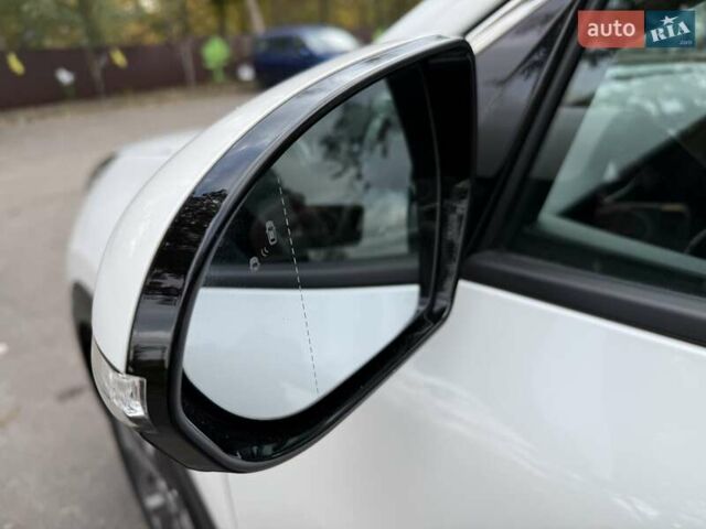 Білий Кіа Niro, об'ємом двигуна 0 л та пробігом 168 тис. км за 18455 $, фото 17 на Automoto.ua
