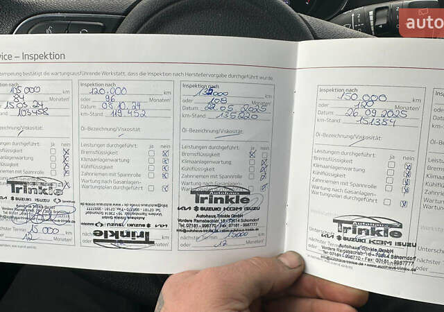 Белый Киа Niro, объемом двигателя 0 л и пробегом 150 тыс. км за 17900 $, фото 9 на Automoto.ua