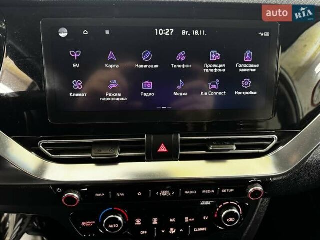 Белый Киа Niro, объемом двигателя 0 л и пробегом 160 тыс. км за 18850 $, фото 29 на Automoto.ua
